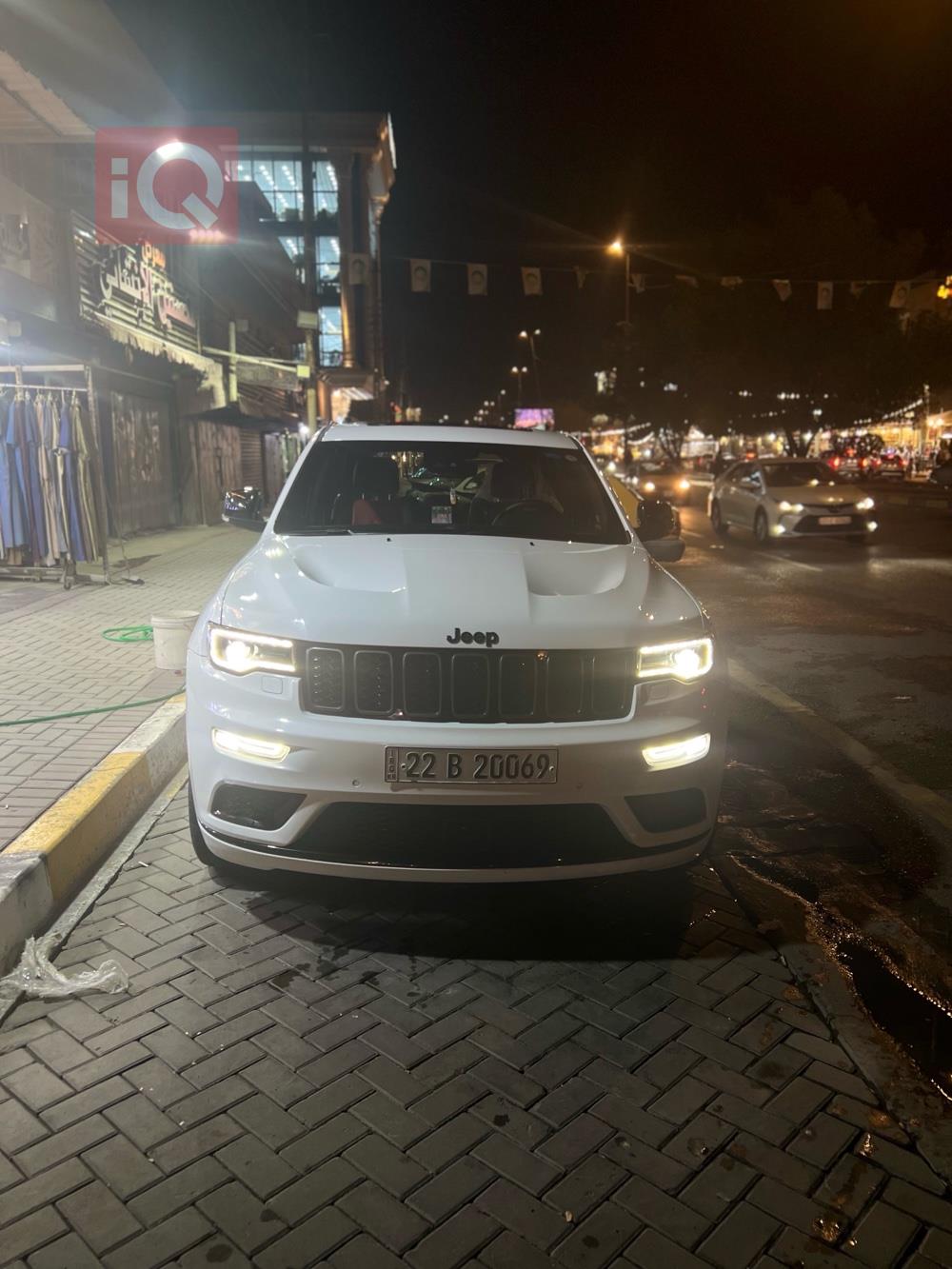 Jeep Grand Cherokee